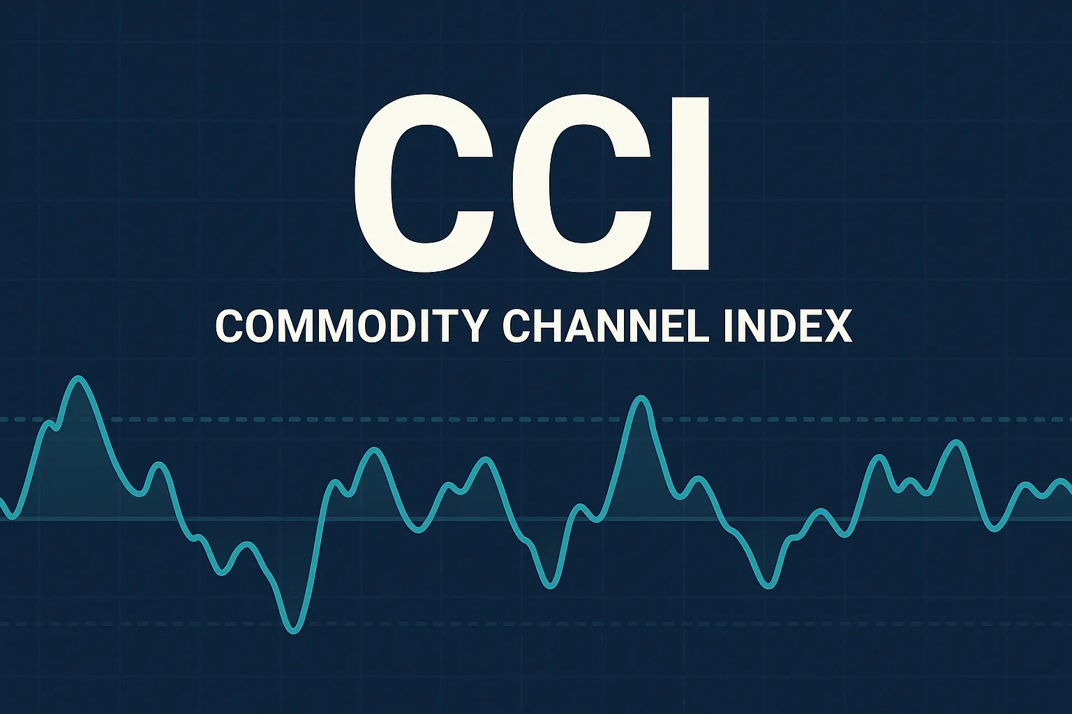 CCI（顺势指标）详解｜超买超卖识别、趋势变化辅助全图解